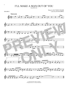 I'll Make A Man Out Of You (Download) 