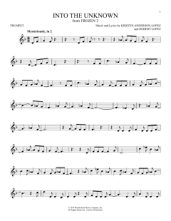 Into The Unknown (Download) 