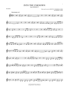 Into The Unknown (Download) 