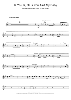 Is You Is Or Is You Ain't My Baby? (Download) 