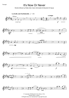 It's Now Or Never (Download) 