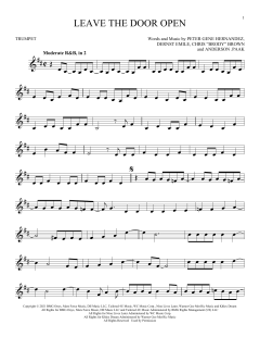 Leave The Door Open (Download) 