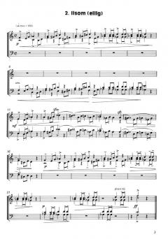 Norwegische Intrade (Emanuel Vogt) 