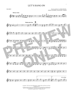 Let's Hang On (Download) 