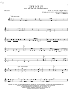 Lift Me Up (Download) 