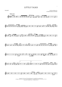 Little Talks (Download) 