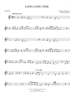 Long Long Time (Download) 