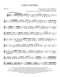 Lose Control (Download) 