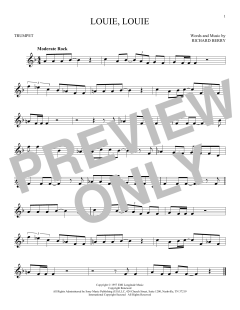 Louie, Louie (Download) 