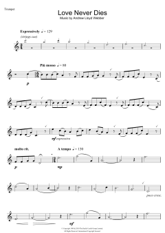 Love Never Dies (Download) 