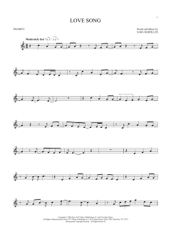 Love Song (Download) 