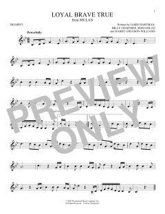 Loyal Brave True (Download) 