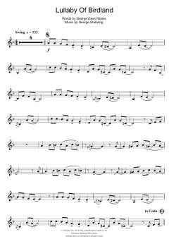 Lullaby Of Birdland (Download) 