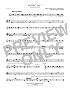 Mambo No. 5 (Download) 