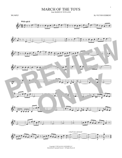 March Of The Toys (Download) 