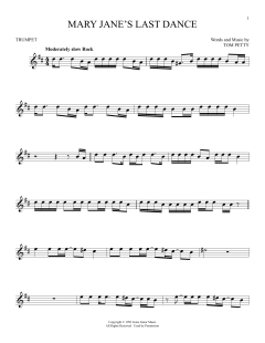 Mary Jane's Last Dance (Download) 