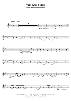 Mas Que Nada (Download) 