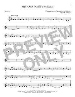 Me And Bobby McGee (Download) 