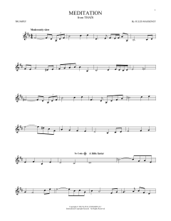 Meditation (Download) 