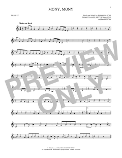 Mony, Mony (Download) 