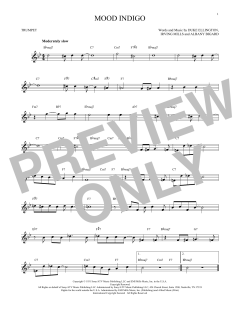 Mood Indigo (Download) 