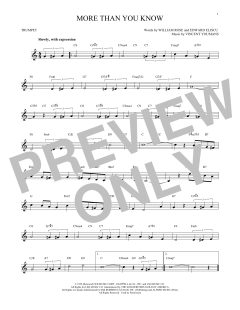 More Than You Know (Download) 