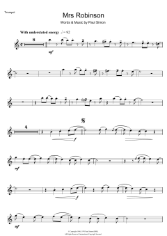 Mrs. Robinson (Download) 