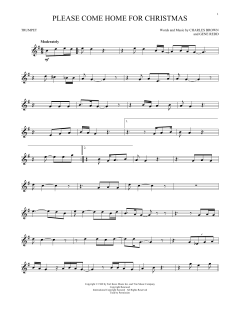 Please Come Home For Christmas (Download) 