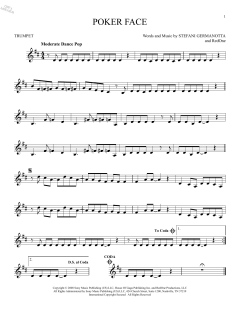 Poker Face (Download) 