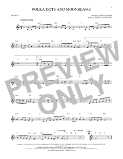 Polka Dots And Moonbeams (Download) 