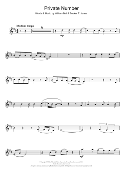 Private Number (Download) 