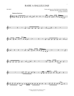 Raise A Hallelujah (Download) 