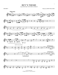 Rey's Theme (Download) 