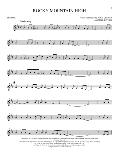 Rocky Mountain High (Download) 