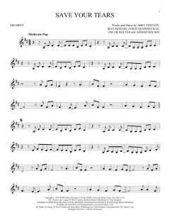 Save Your Tears (Download) 