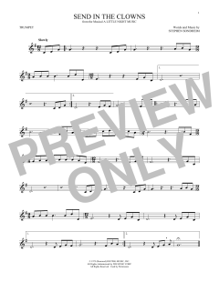 Send In The Clowns (Download) 