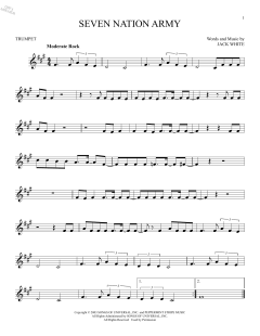 Seven Nation Army (Download) 