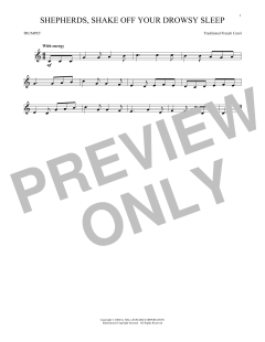 Shepherds, Shake Off Your Drowsy Sleep (Download) 