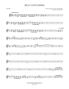 Silly Love Songs (Download) 