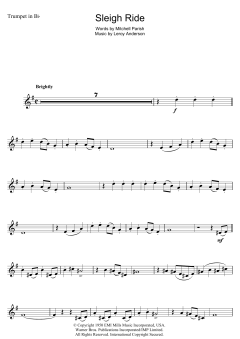 Sleigh Ride (Download) 
