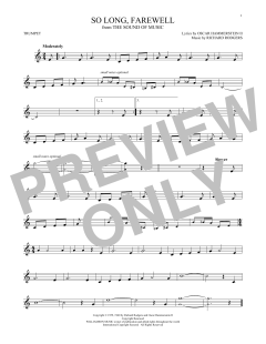 So Long, Farewell (Download) 