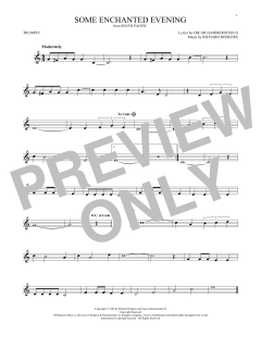 Some Enchanted Evening (Download) 