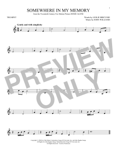 Somewhere In My Memory (Download) 