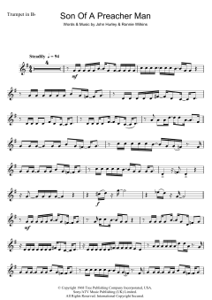 Son-Of-A-Preacher Man (Download) 