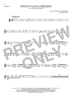 Steve's Lava Chicken (Download) 