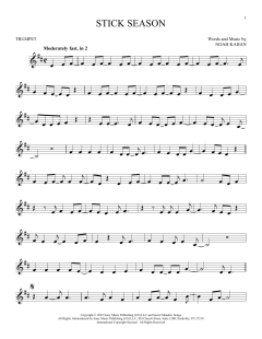 Stick Season (Download) 