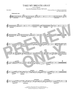 Take My Breath Away (Download) 