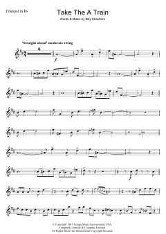 Take The 'A' Train (Download) 