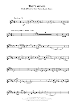 That's Amore (Download) 