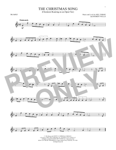 The Christmas Song (Download) 